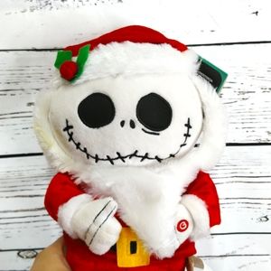 Nightmare Before Christmas Santa Jack